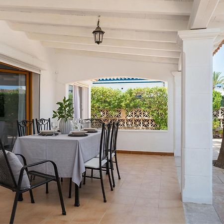 Villa Claudine Port de Alcudia  Exterior photo