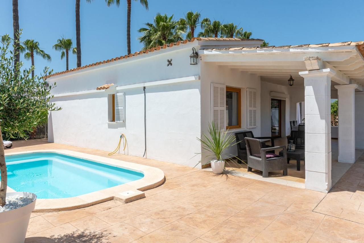 Villa Claudine Port de Alcudia  Exterior photo