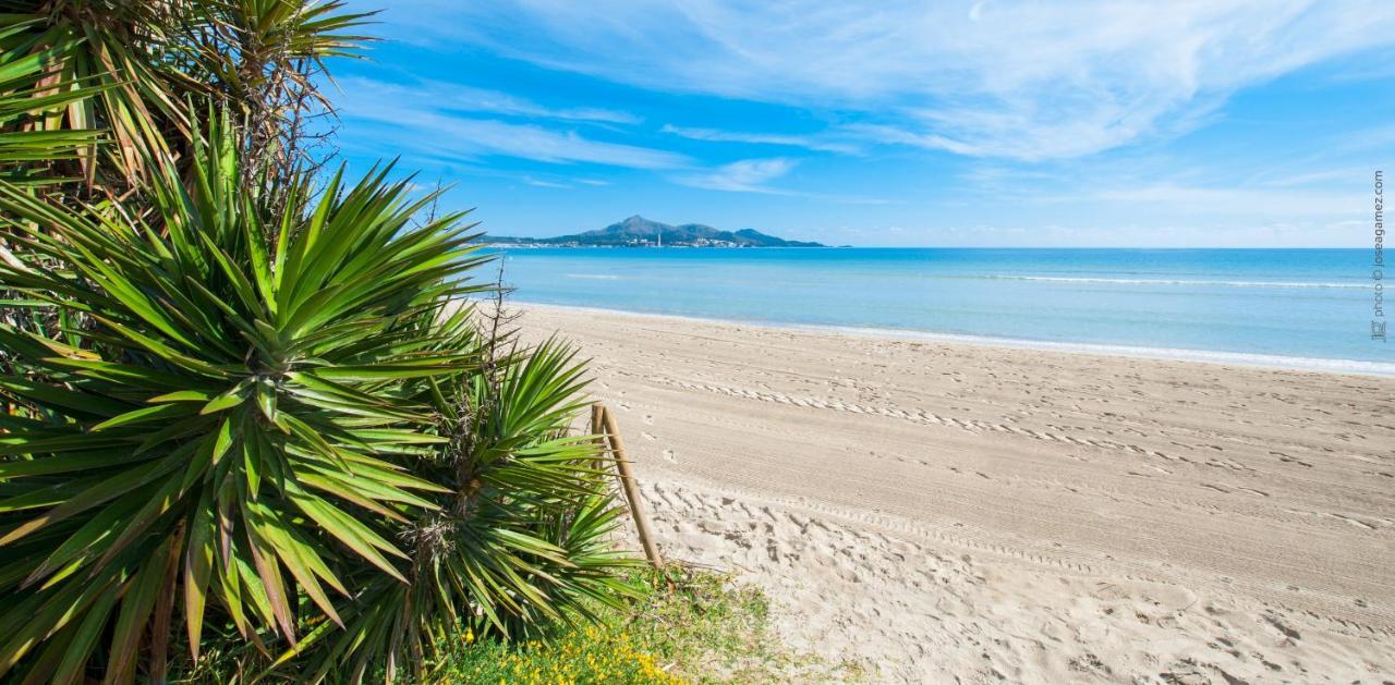 Villa Claudine Port de Alcudia  Exterior photo
