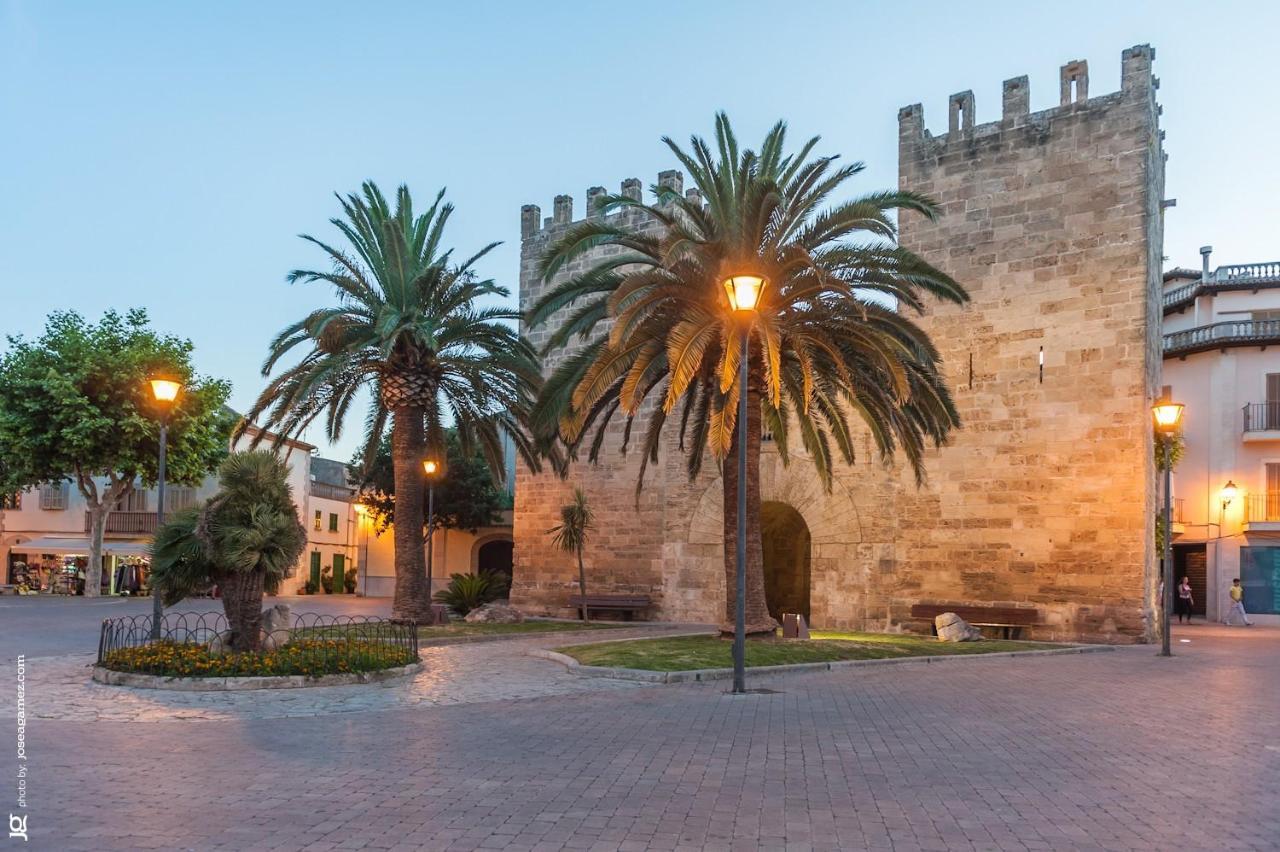 Villa Claudine Port de Alcudia  Exterior photo